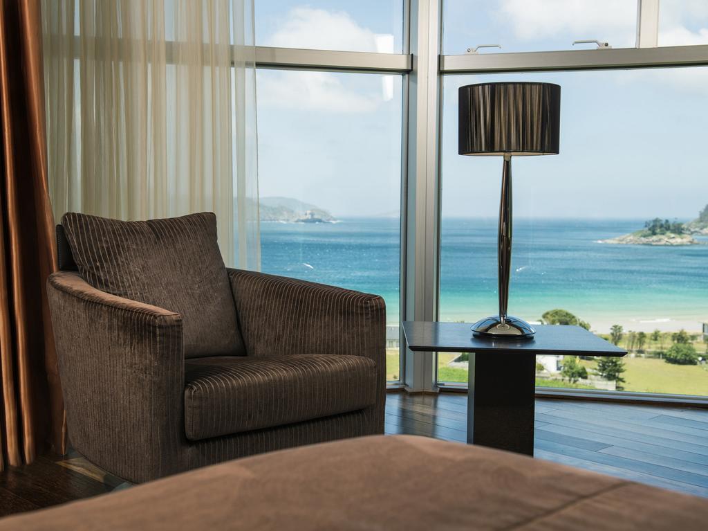 Hotel Ego Viveiro Bagian luar foto