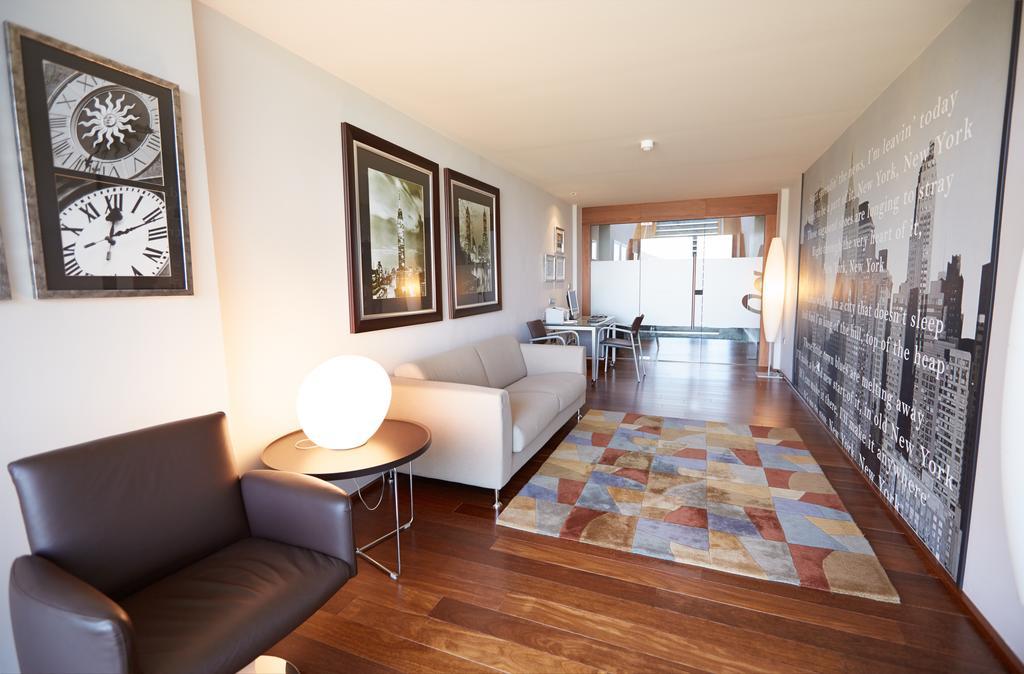 Hotel Ego Viveiro Ruang foto