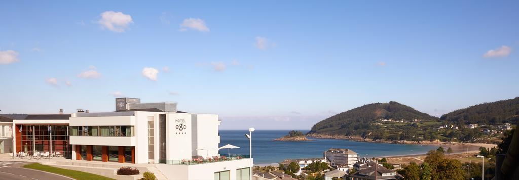 Hotel Ego Viveiro Ruang foto