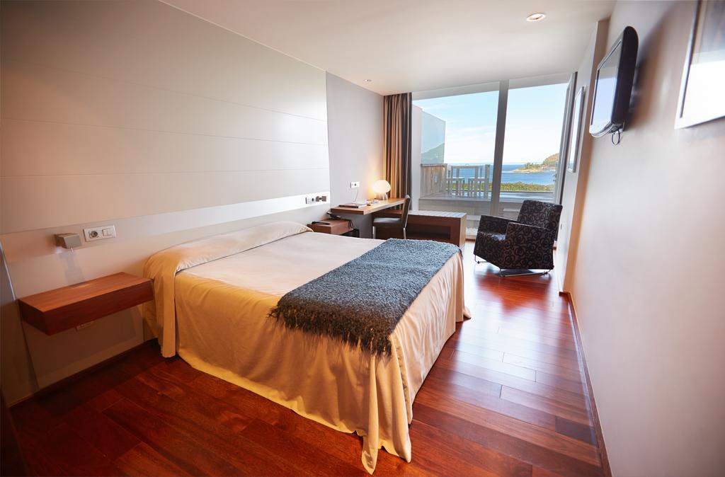 Hotel Ego Viveiro Ruang foto