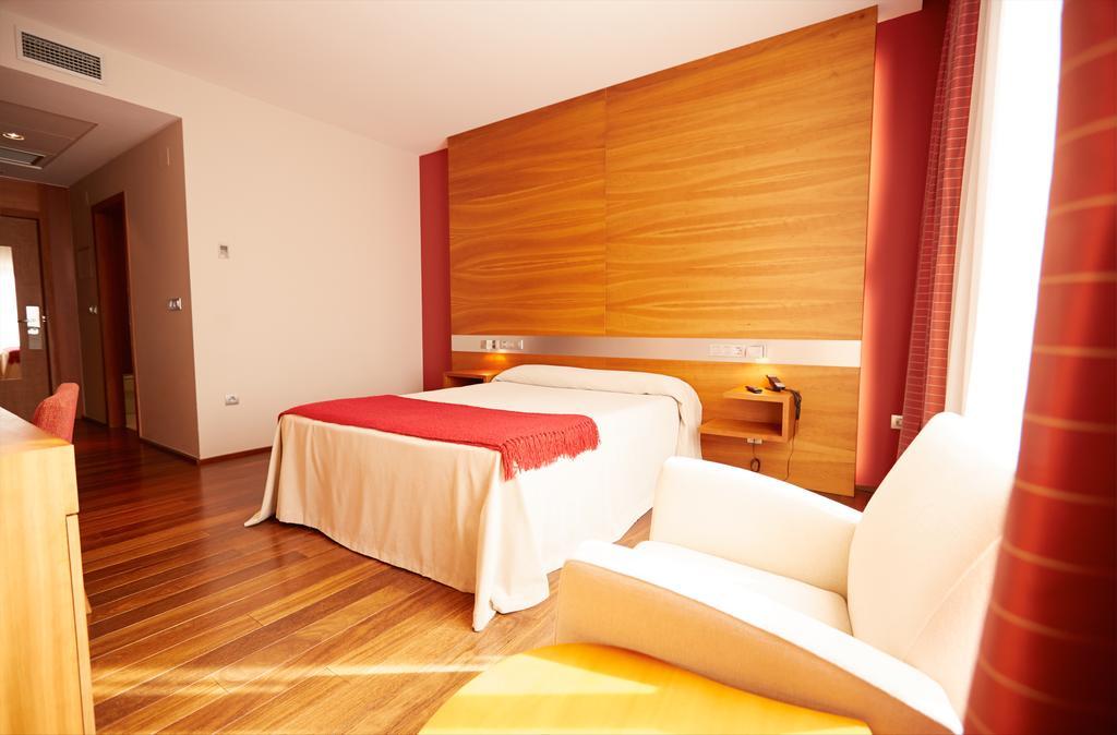 Hotel Ego Viveiro Bagian luar foto