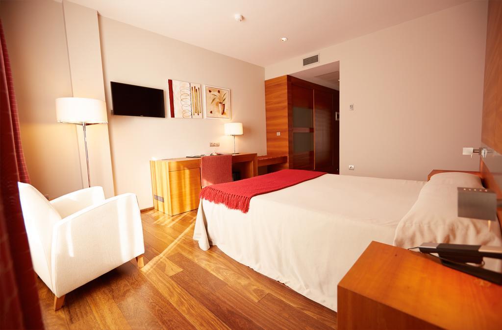 Hotel Ego Viveiro Bagian luar foto