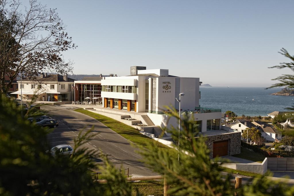 Hotel Ego Viveiro Ruang foto