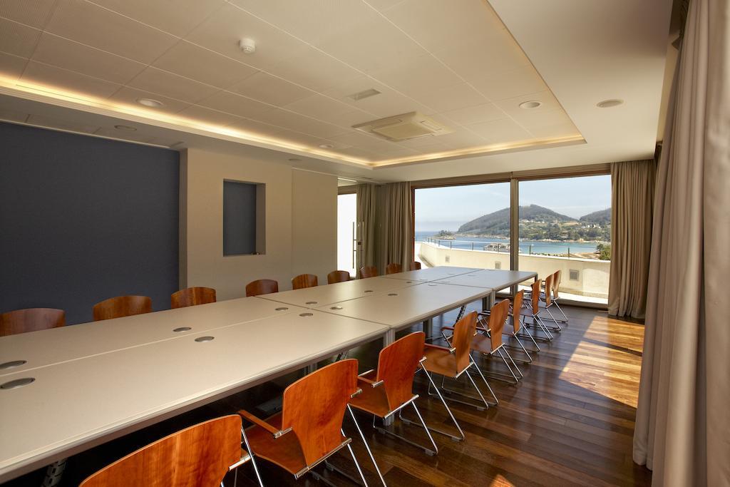 Hotel Ego Viveiro Bagian luar foto