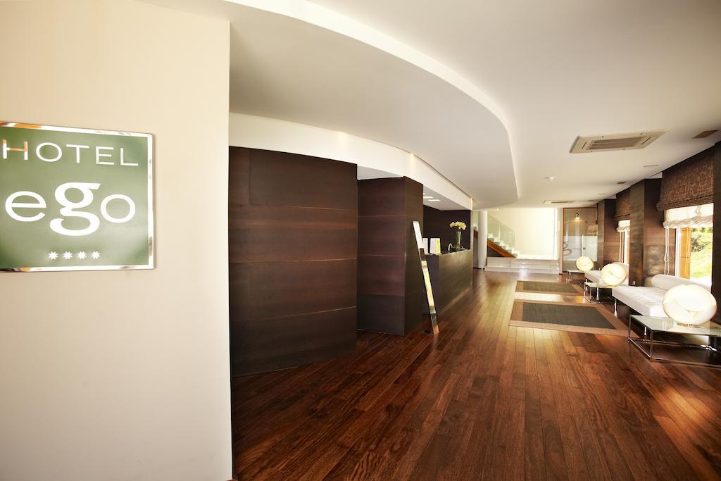 Hotel Ego Viveiro Bagian luar foto