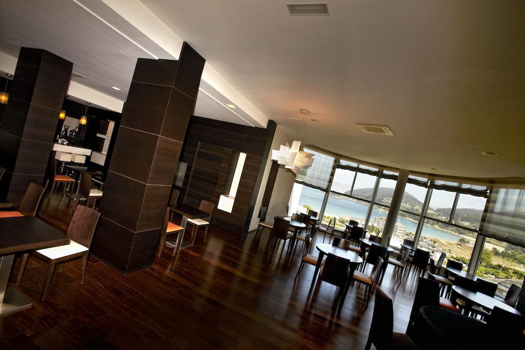 Hotel Ego Viveiro Bagian luar foto
