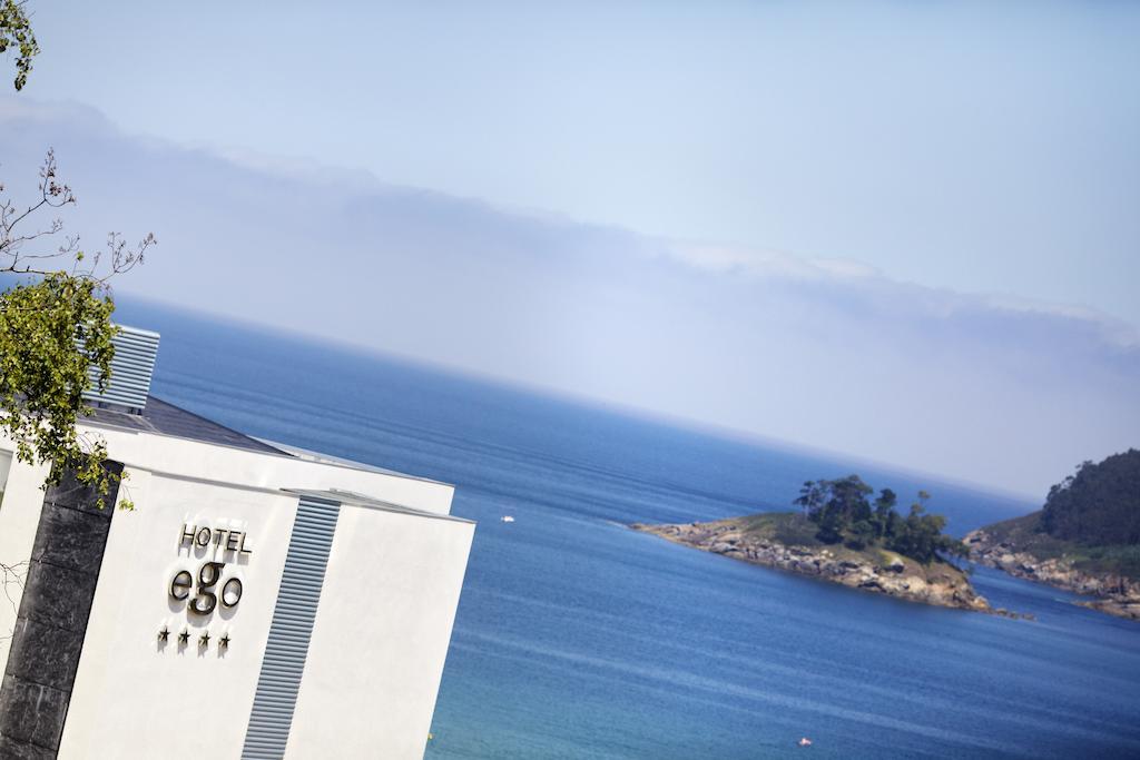 Hotel Ego Viveiro Bagian luar foto