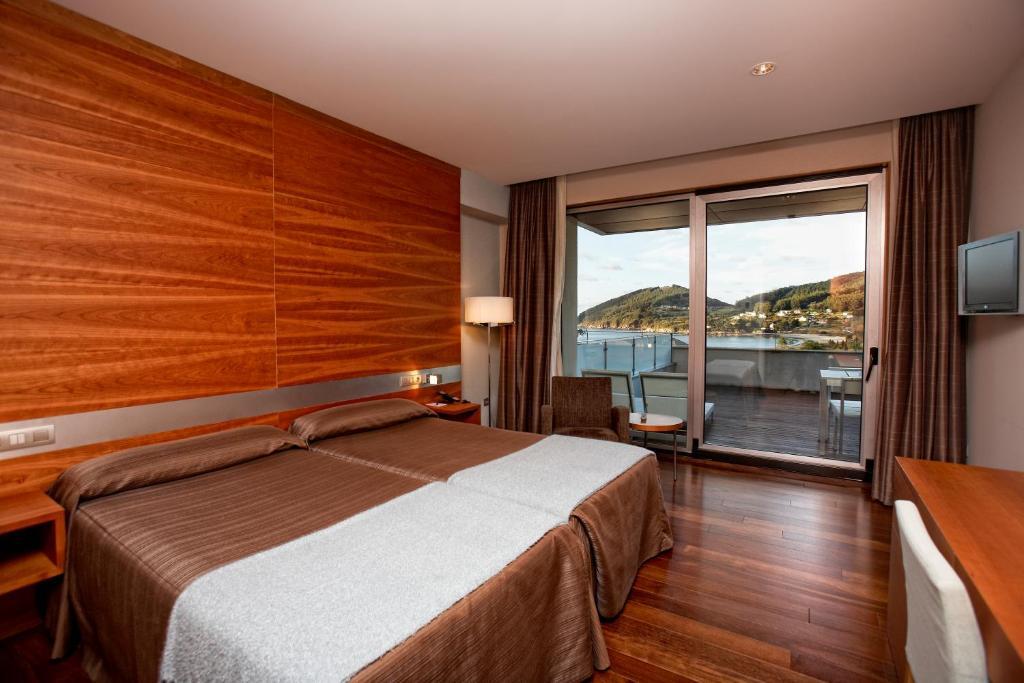 Hotel Ego Viveiro Ruang foto