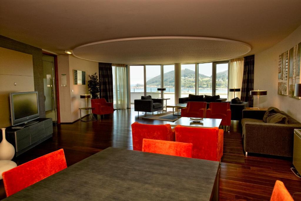 Hotel Ego Viveiro Bagian luar foto