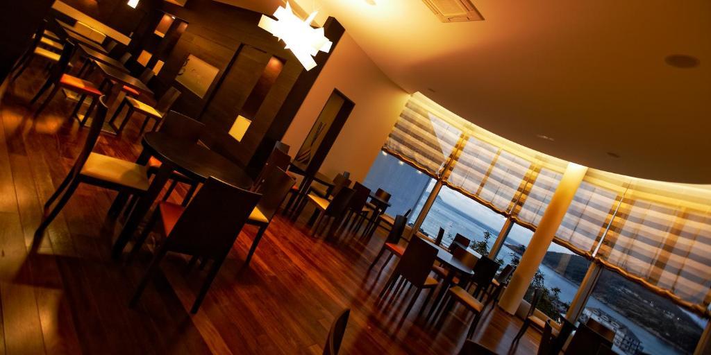 Hotel Ego Viveiro Bagian luar foto