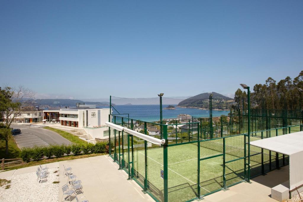 Hotel Ego Viveiro Bagian luar foto