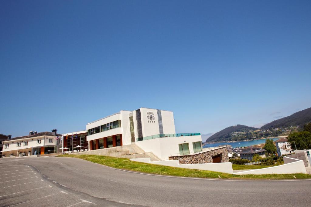 Hotel Ego Viveiro Bagian luar foto