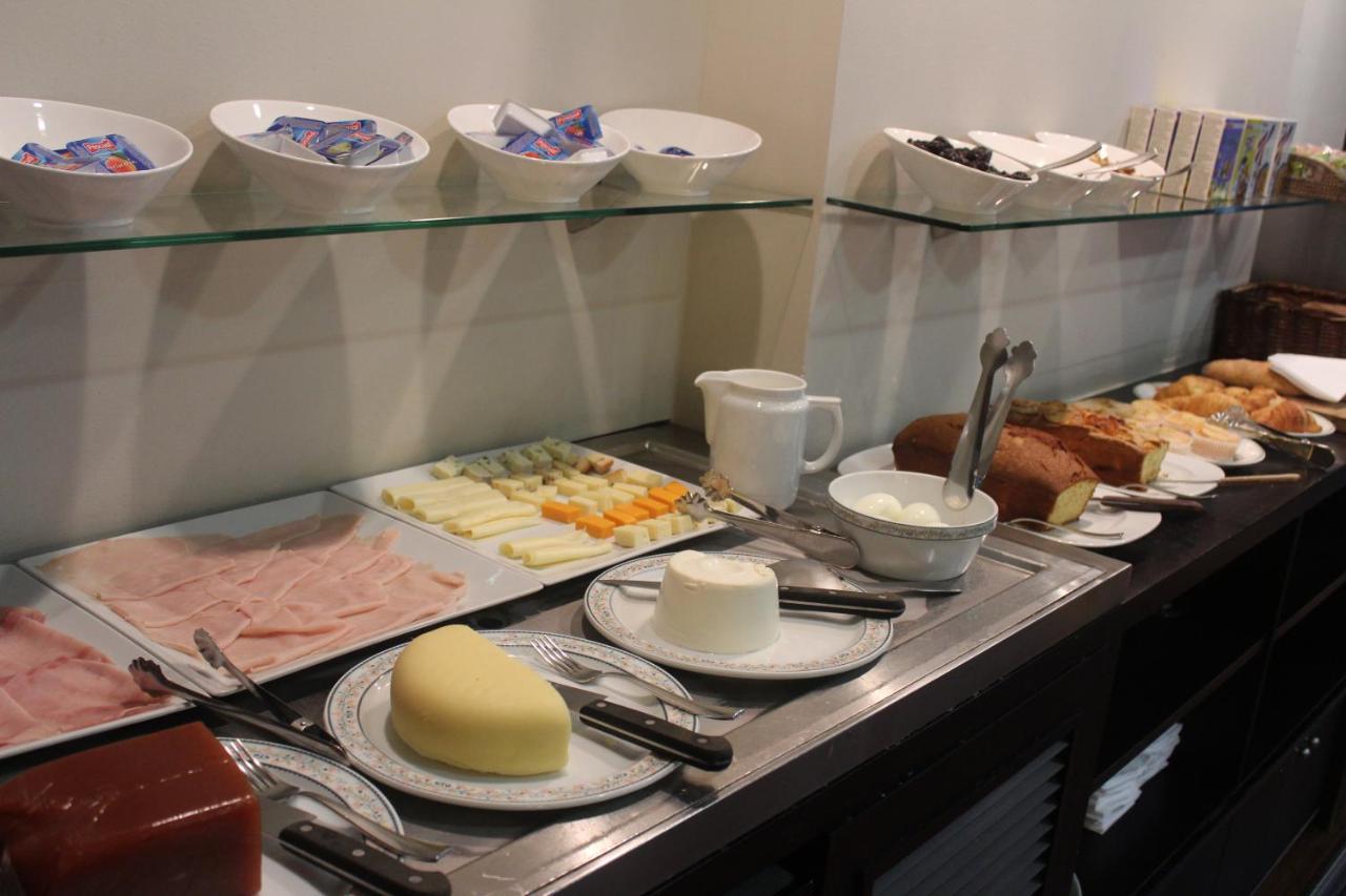 Hotel Ego Viveiro Bagian luar foto