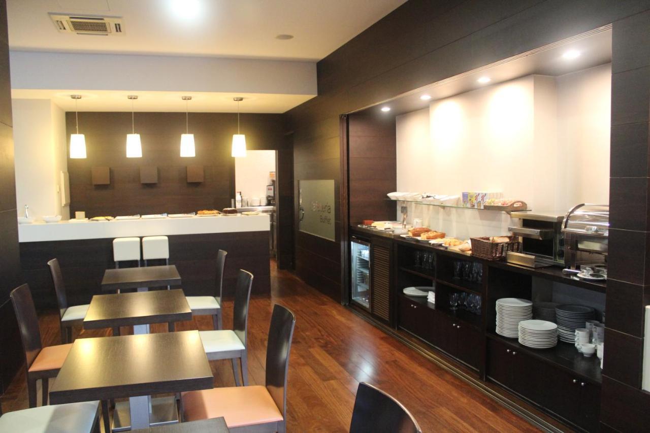 Hotel Ego Viveiro Bagian luar foto