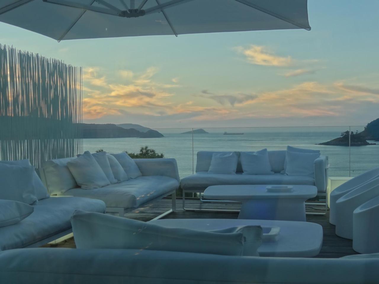 Hotel Ego Viveiro Bagian luar foto