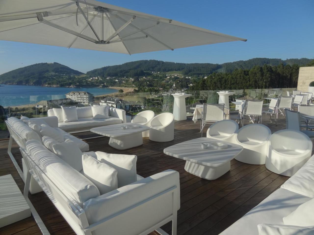 Hotel Ego Viveiro Bagian luar foto