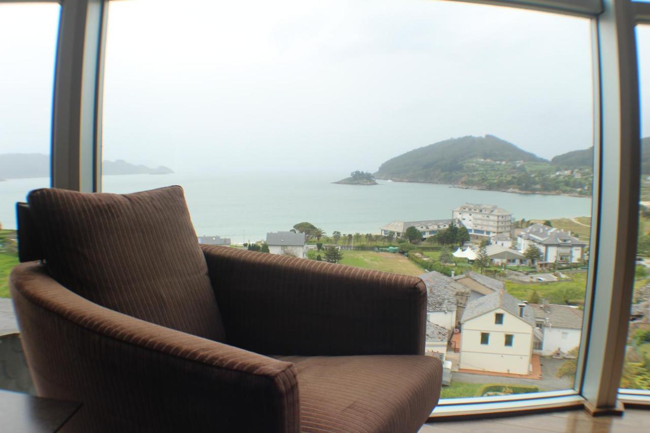 Hotel Ego Viveiro Bagian luar foto