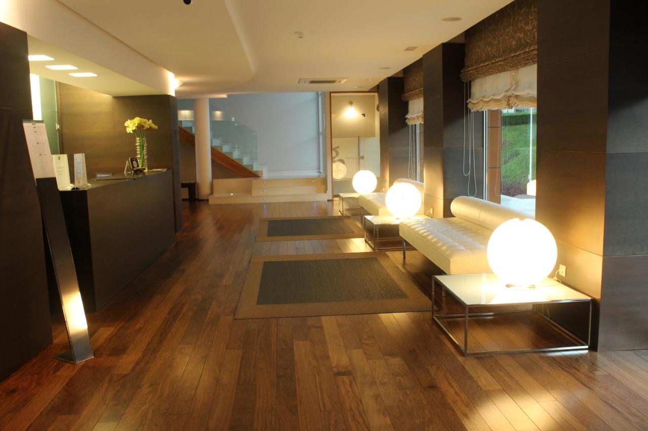 Hotel Ego Viveiro Bagian luar foto