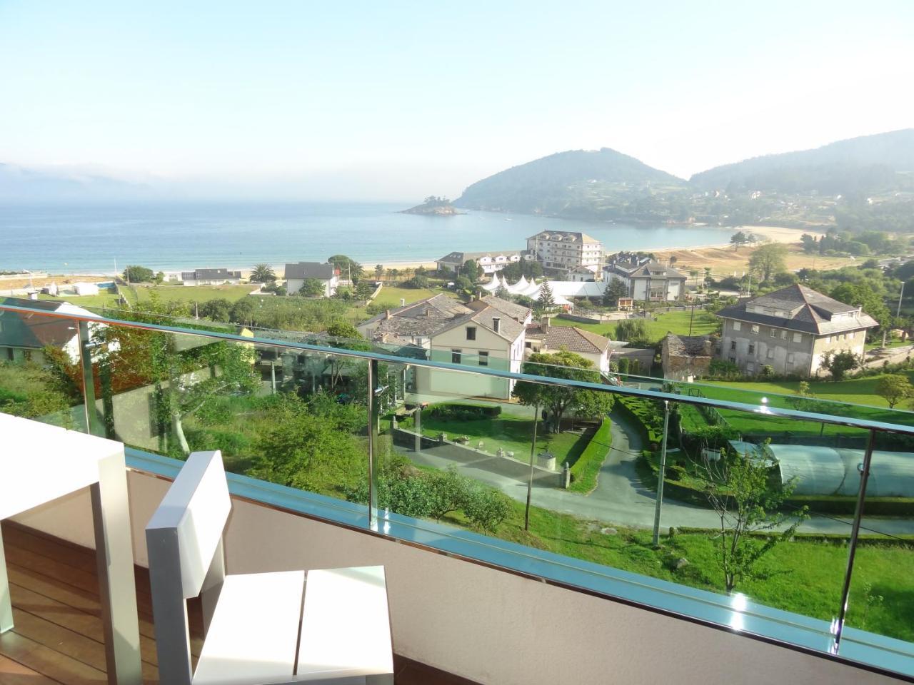 Hotel Ego Viveiro Bagian luar foto