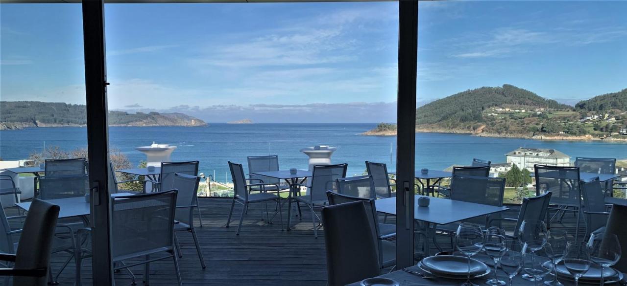 Hotel Ego Viveiro Bagian luar foto