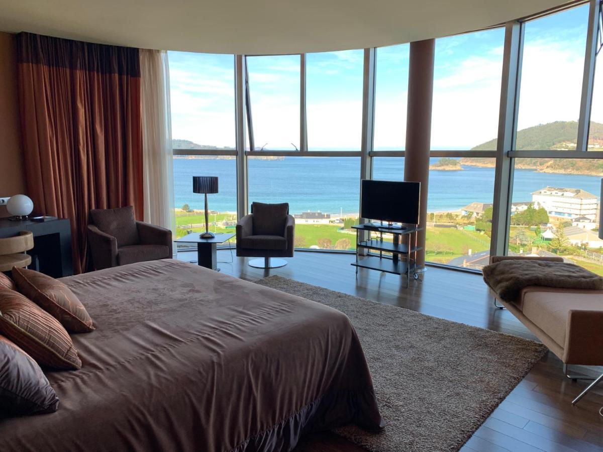 Hotel Ego Viveiro Bagian luar foto