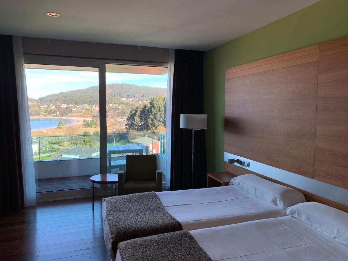 Hotel Ego Viveiro Bagian luar foto