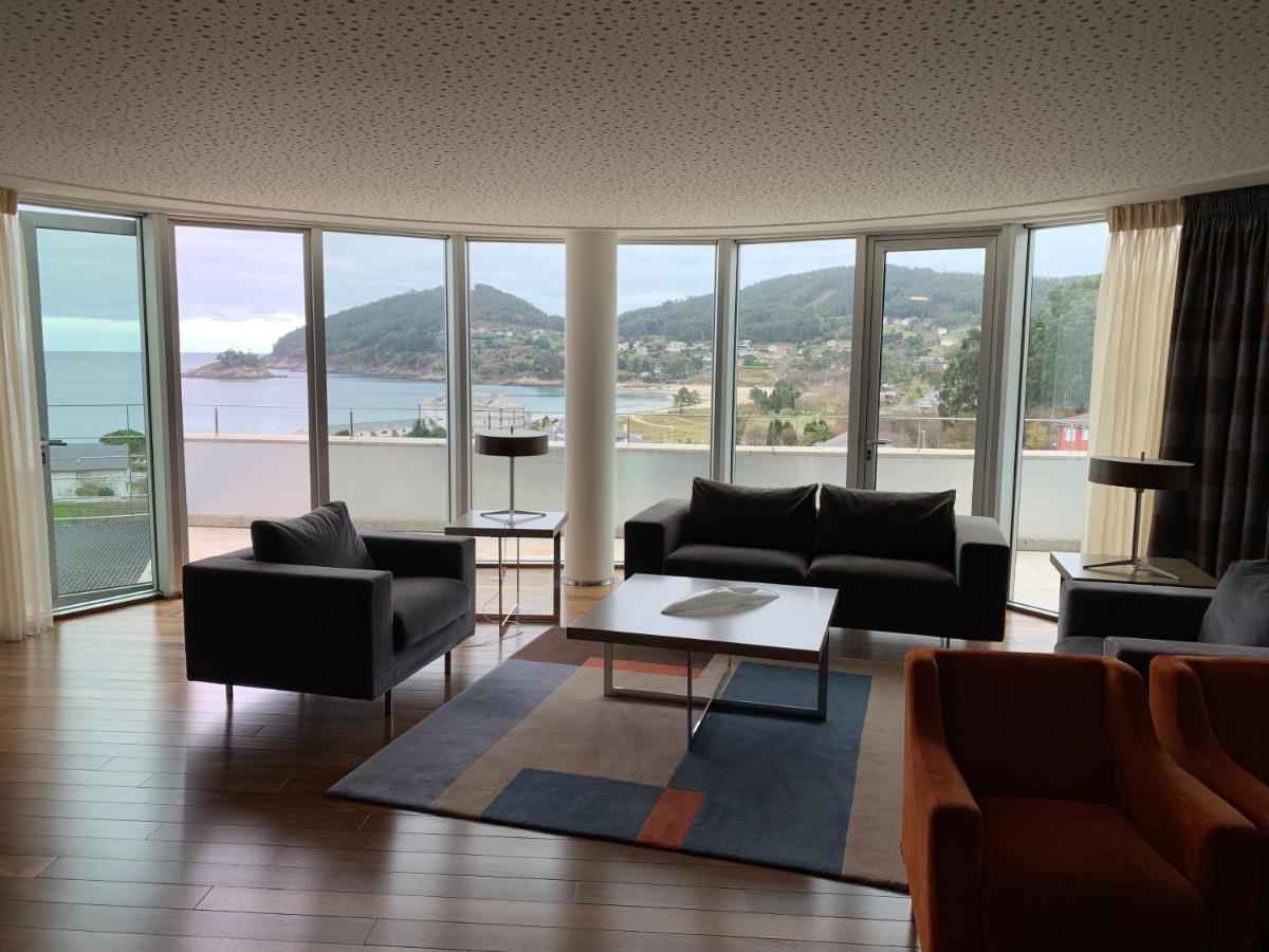 Hotel Ego Viveiro Bagian luar foto