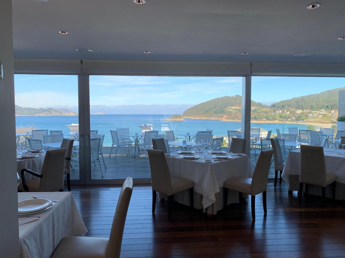 Hotel Ego Viveiro Bagian luar foto