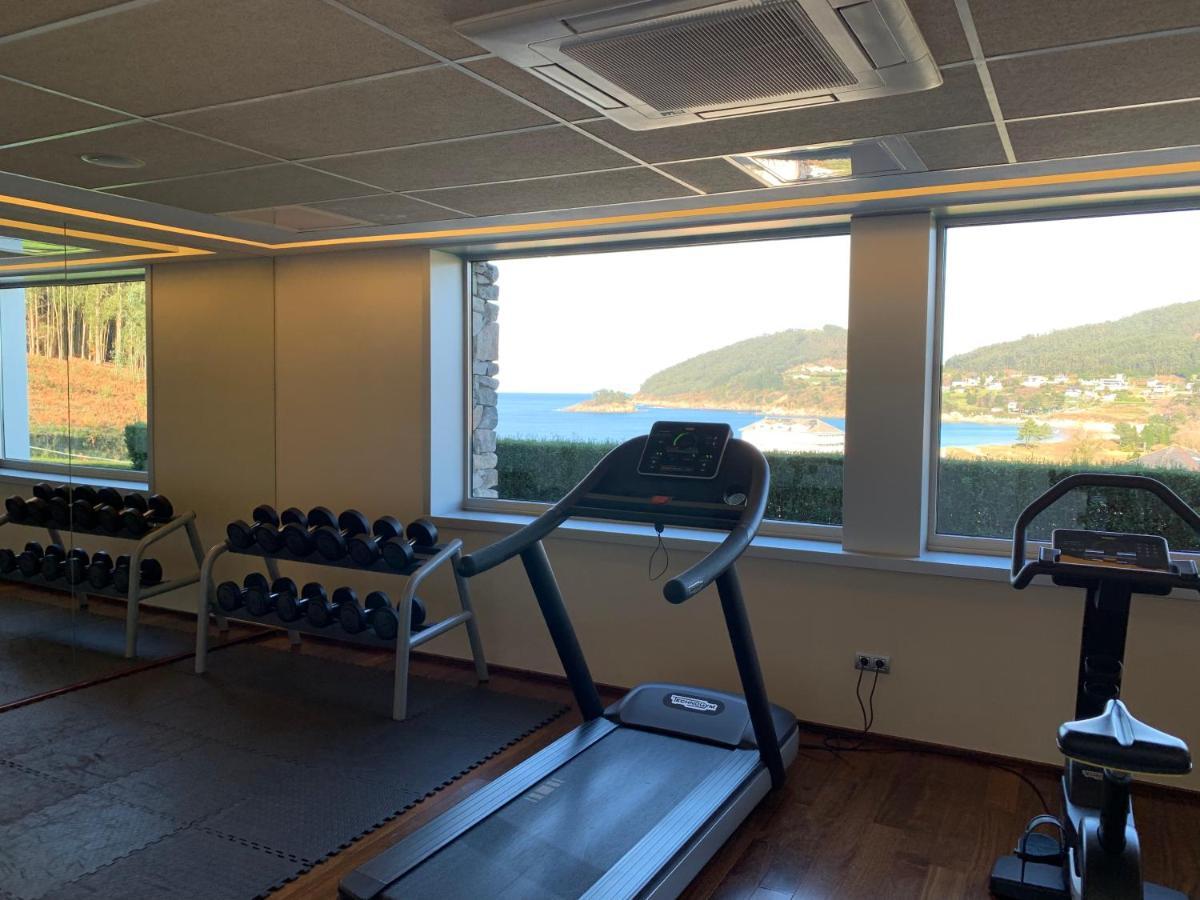 Hotel Ego Viveiro Bagian luar foto