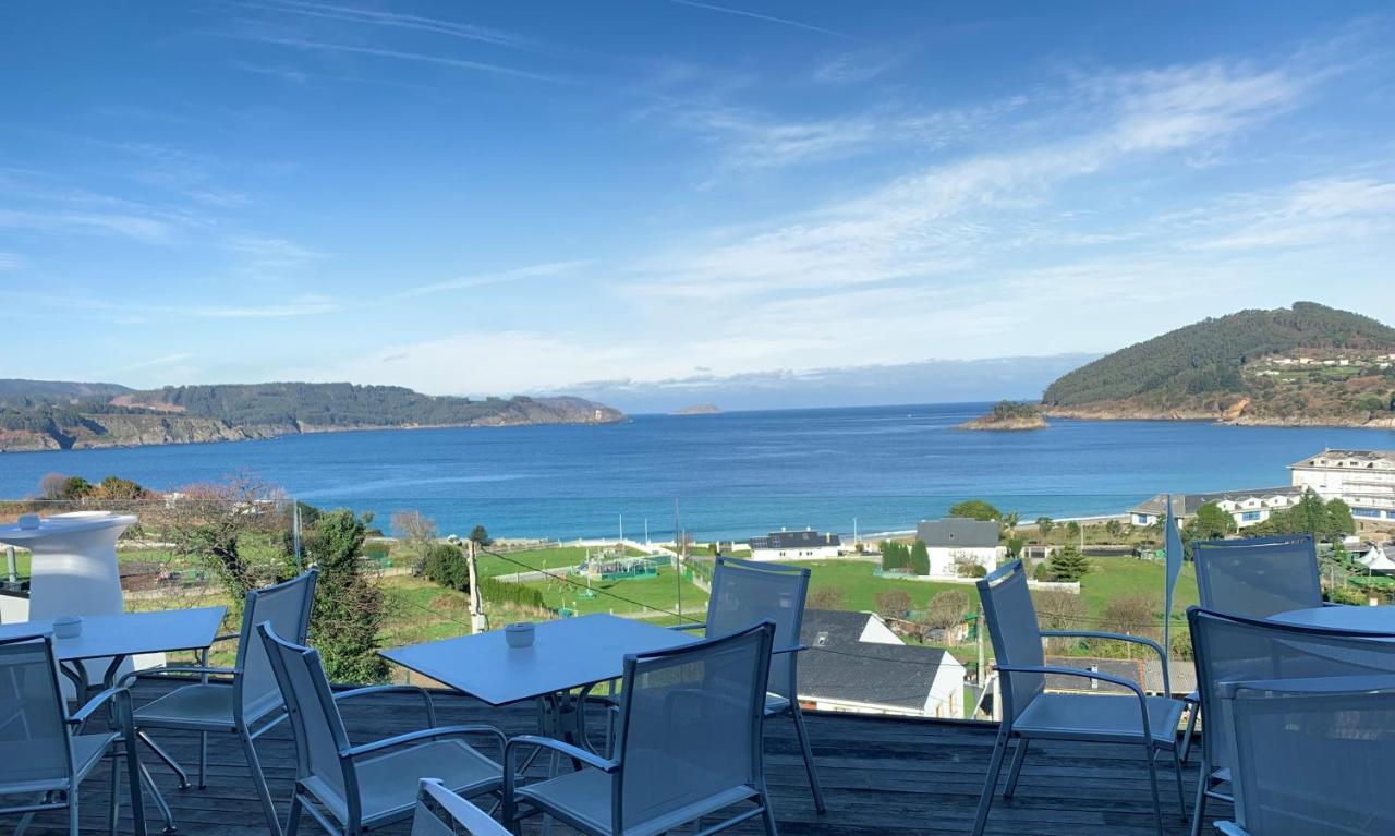 Hotel Ego Viveiro Bagian luar foto